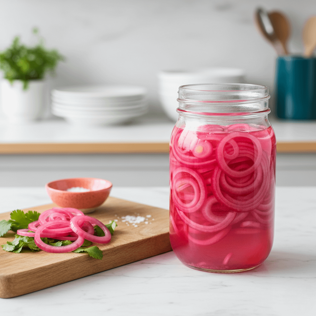Quick Pickled Red Onions (The 10-Minute Trick for Better Everything)